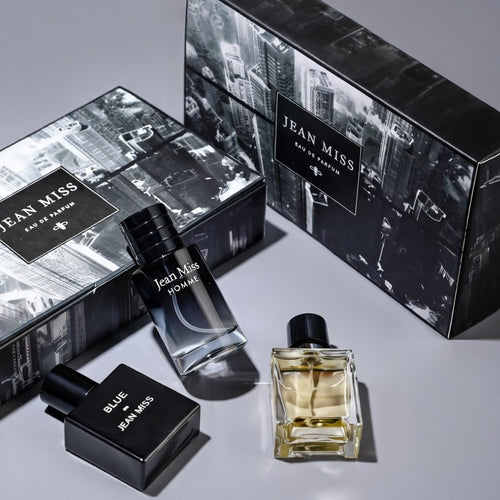 High Quality Men Perfume Hombre 90ml Gift Box 3pcs Set Colognes Scent Fascination Man Perfumes Masculinos Lasting Parfum Heren