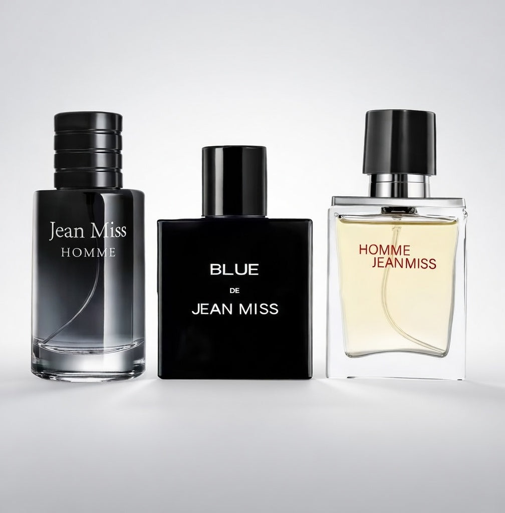 High Quality Men Perfume Hombre 90ml Gift Box 3pcs Set Colognes Scent Fascination Man Perfumes Masculinos Lasting Parfum Heren